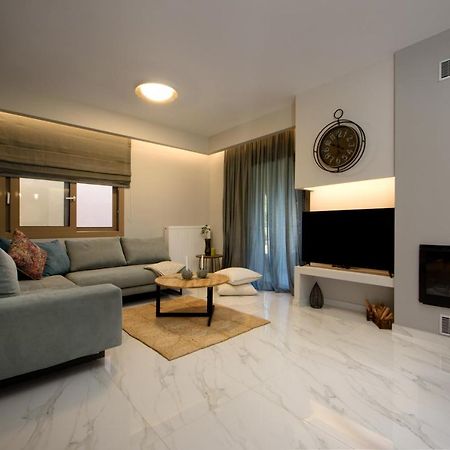 Efilenia Luxury Villas คอนโตกาลิ ภายนอก รูปภาพ