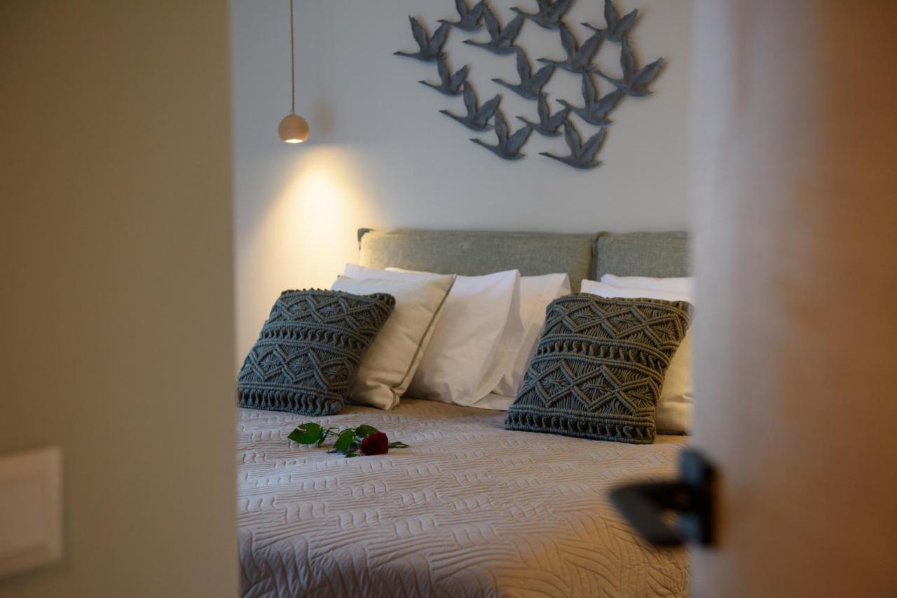 Efilenia Luxury Villas คอนโตกาลิ ภายนอก รูปภาพ