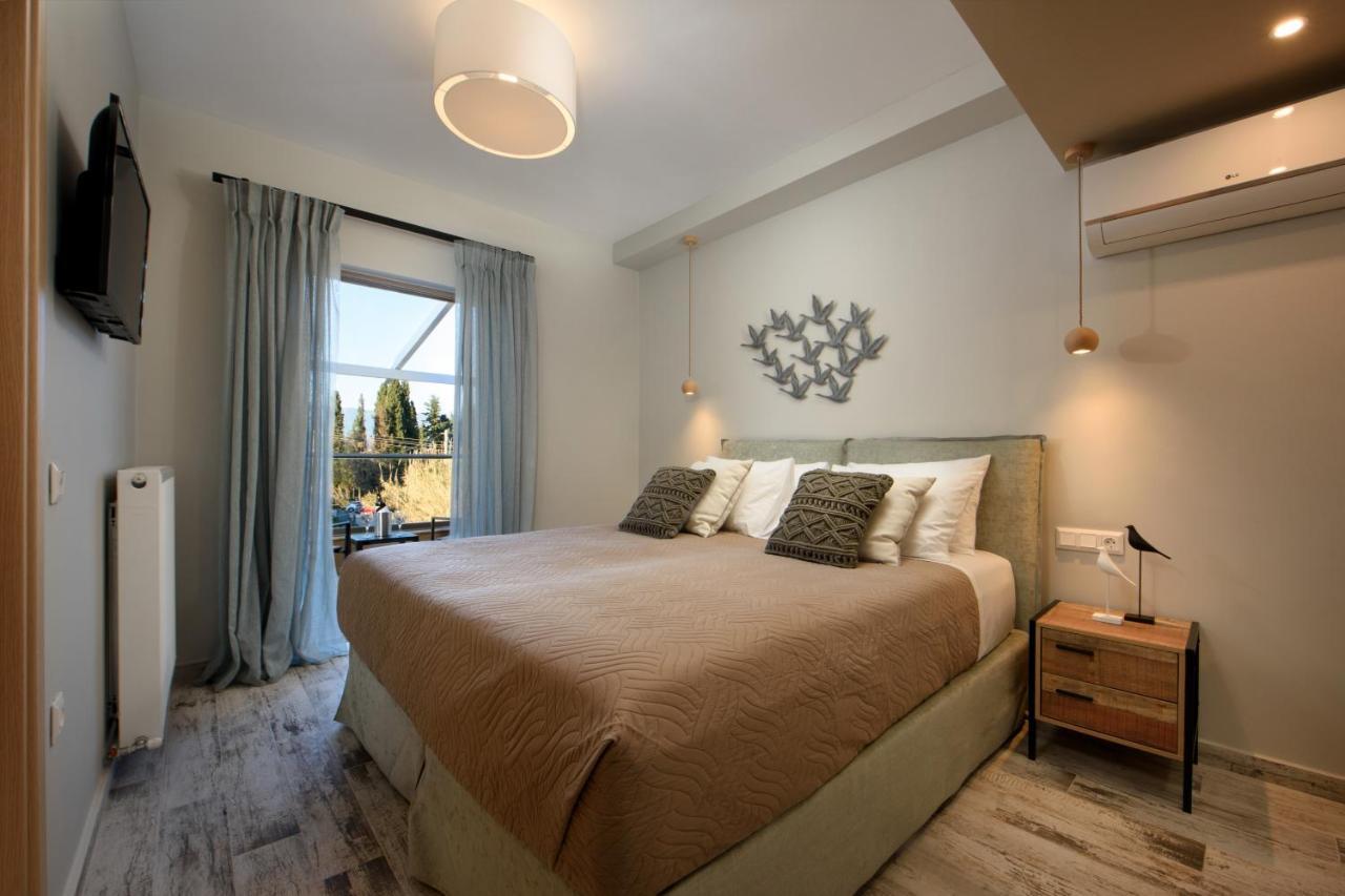 Efilenia Luxury Villas คอนโตกาลิ ภายนอก รูปภาพ