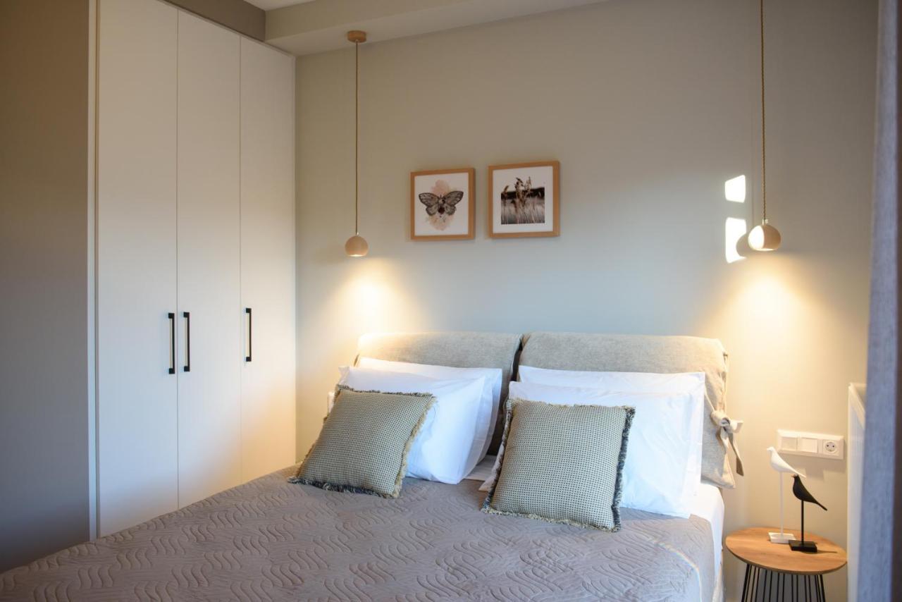 Efilenia Luxury Villas คอนโตกาลิ ภายนอก รูปภาพ