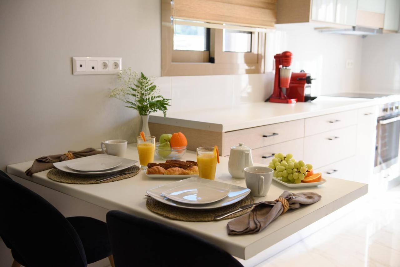 Efilenia Luxury Villas คอนโตกาลิ ภายนอก รูปภาพ
