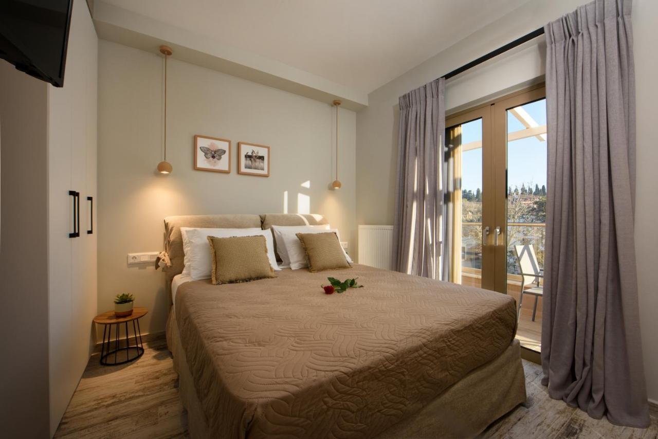 Efilenia Luxury Villas คอนโตกาลิ ภายนอก รูปภาพ