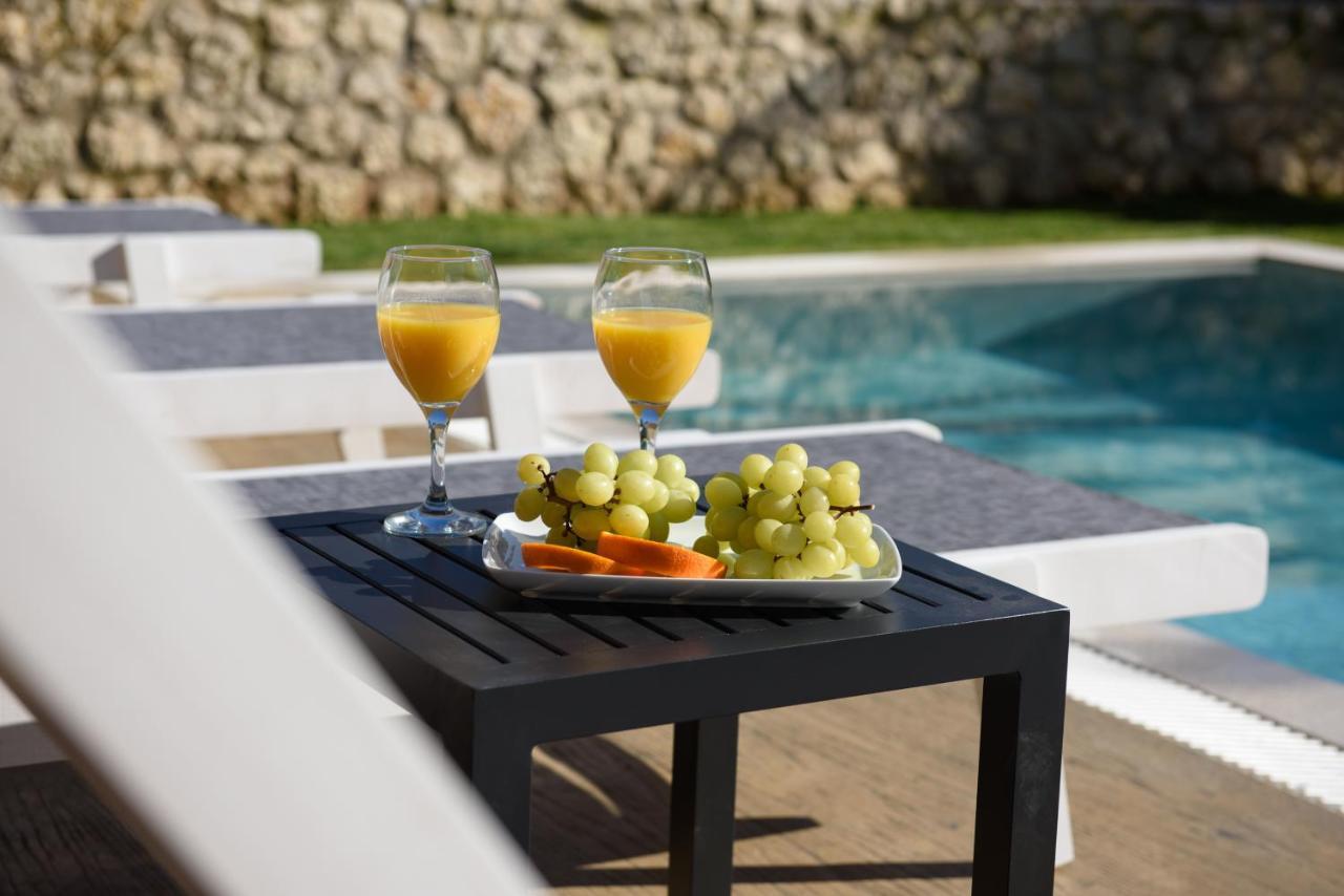 Efilenia Luxury Villas คอนโตกาลิ ภายนอก รูปภาพ