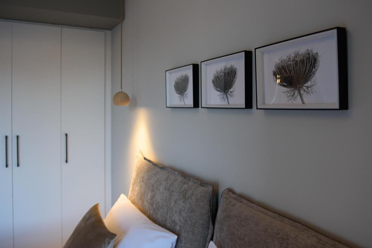 Efilenia Luxury Villas คอนโตกาลิ ภายนอก รูปภาพ